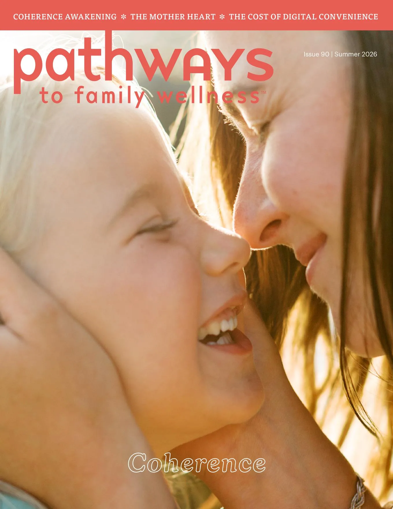 Pathways Issue 90